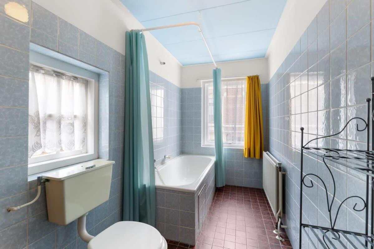 Hello Zeeland - Vakantiehuis Weststraat 13A Домбург Экстерьер фото