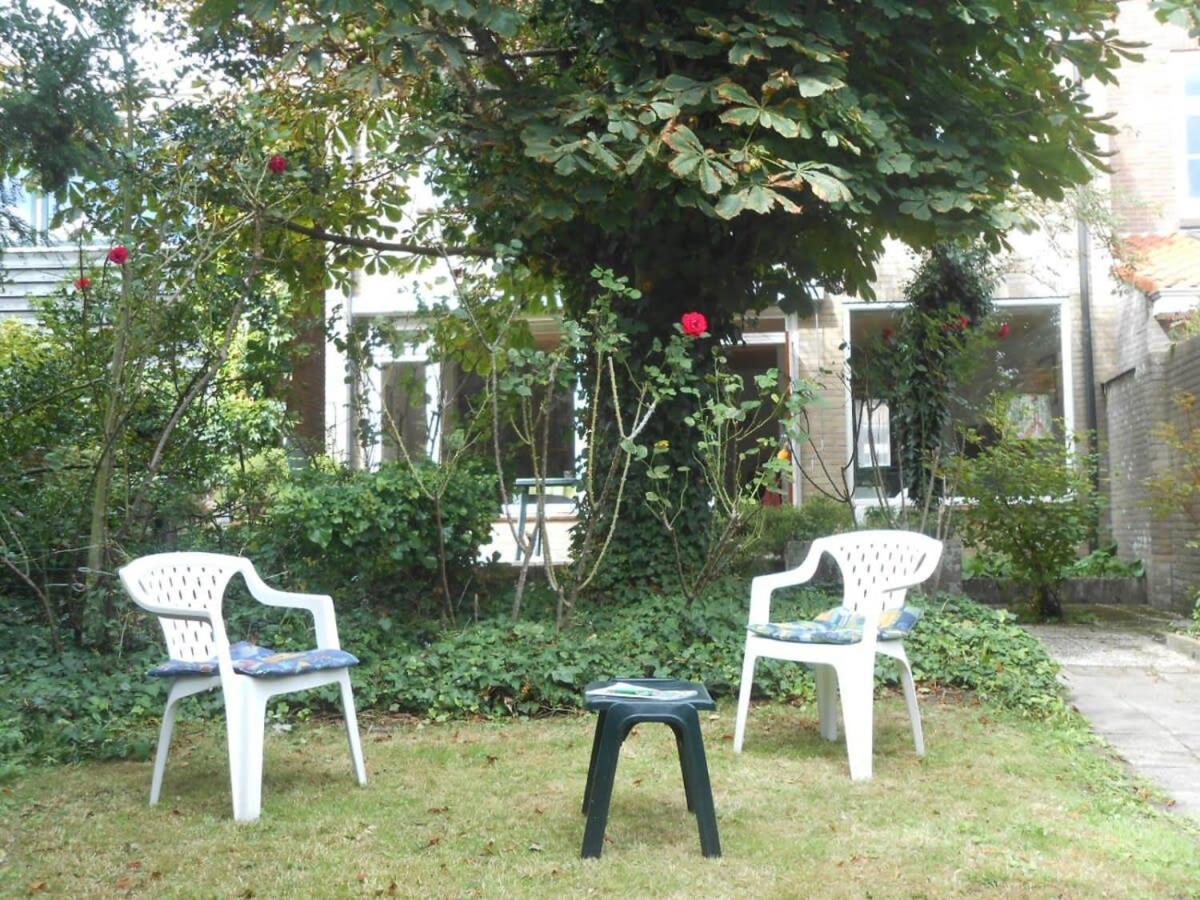 Hello Zeeland - Vakantiehuis Weststraat 13A Домбург Экстерьер фото