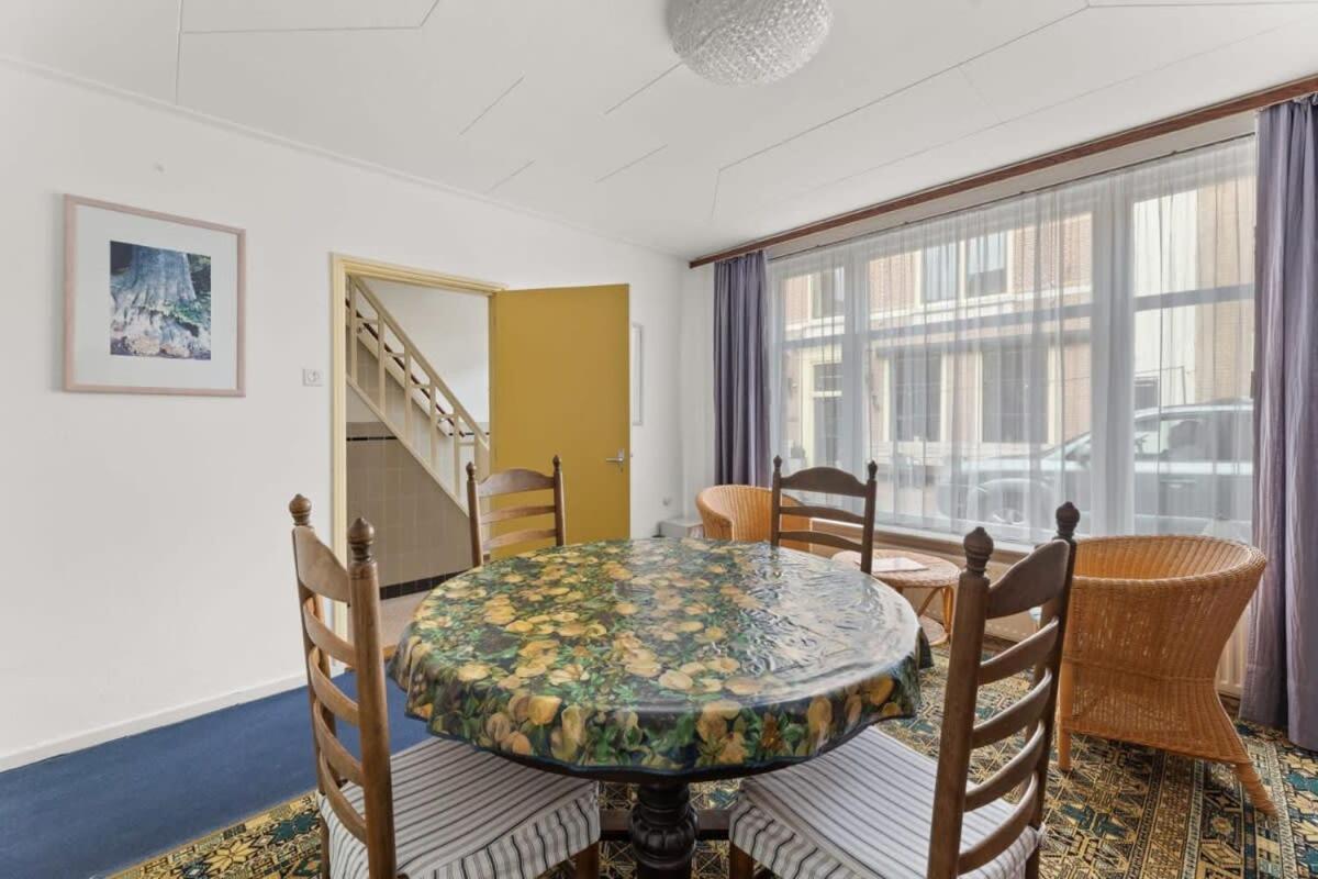 Hello Zeeland - Vakantiehuis Weststraat 13A Домбург Экстерьер фото